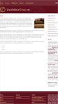 Mobile Screenshot of juridicecluj.ro